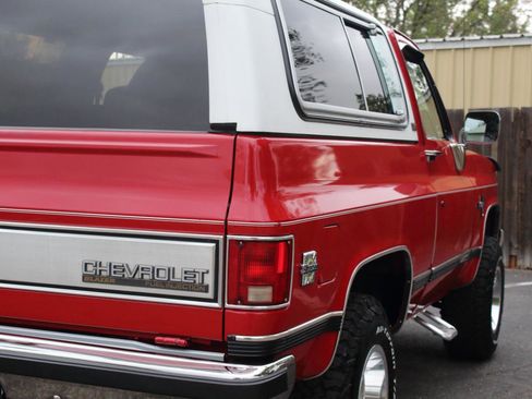 Used 1991 Chevrolet Blazer 4WD image 23