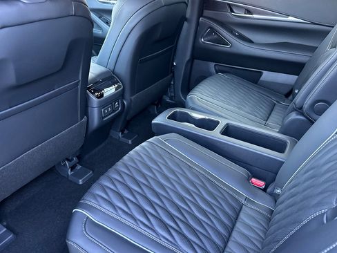 New 2026 INFINITI QX60 Autograph w/ Dark Cargo Package image 12