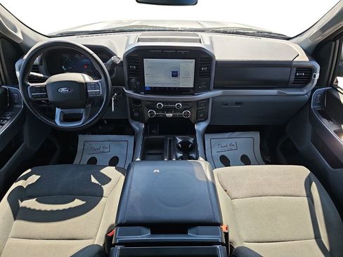 Used 2024 Ford F150 XLT w/ Mobile Office Package AWD/4WD image 12