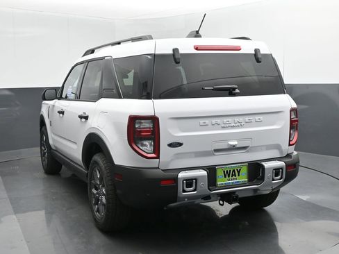 New 2025 Ford Bronco Sport Big Bend image 4