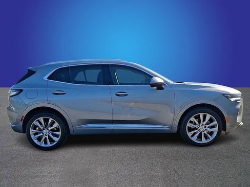 Used 2023 Buick Envision Avenir AWD/4WD image 4
