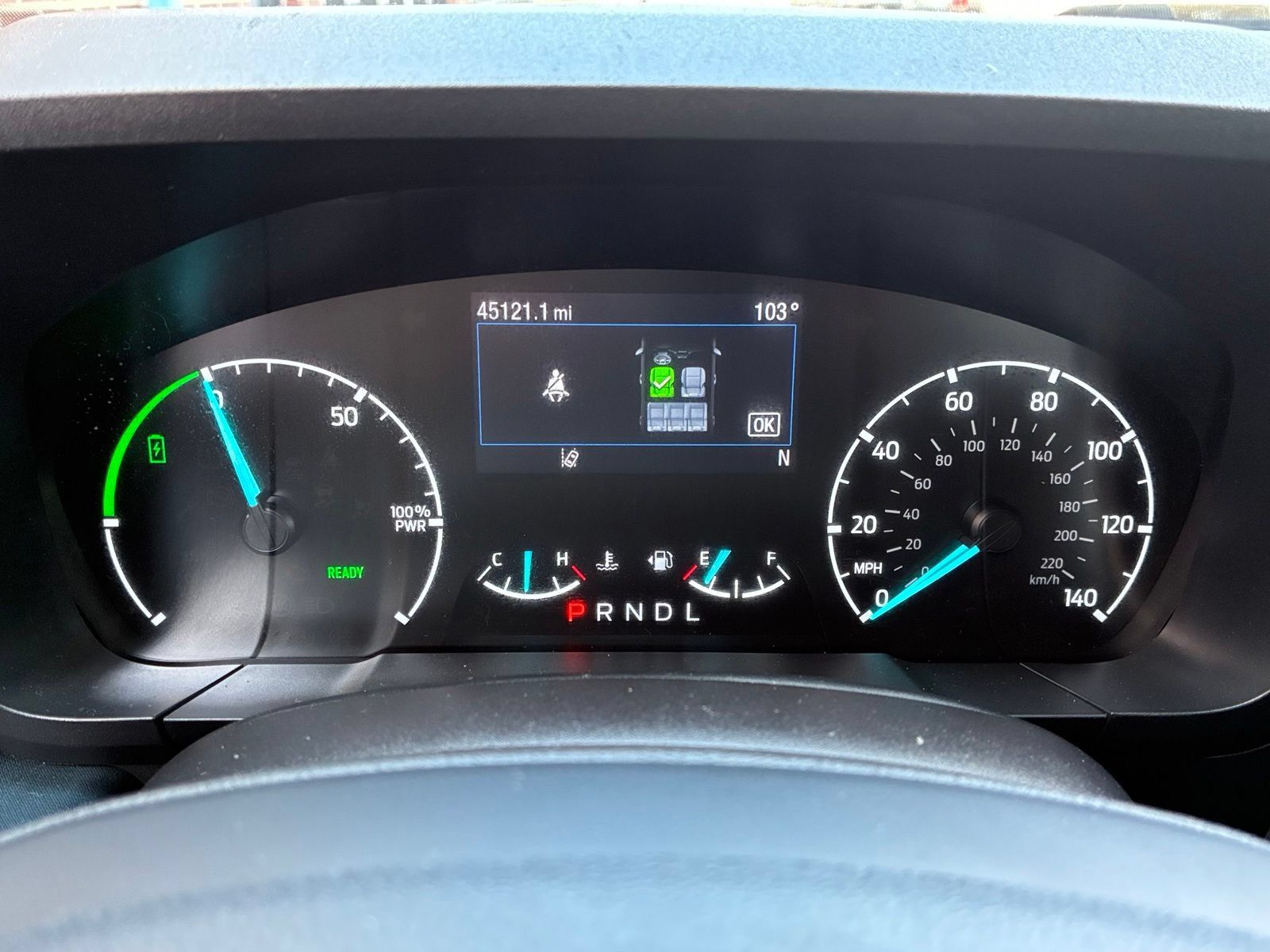 Certified 2024 Ford Maverick XL FWD image 23