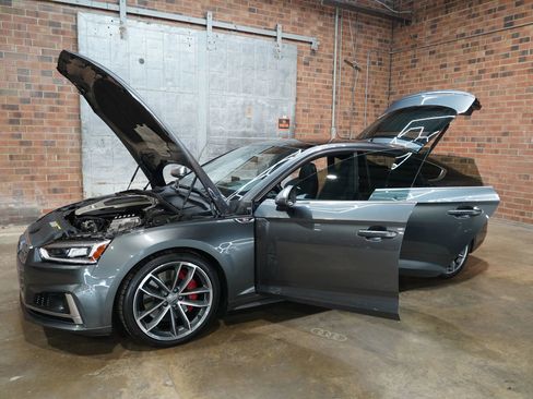 Used 2018 Audi S5 Prestige w/ S Sport Package AWD/4WD image 28