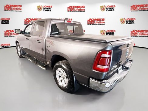 Used 2023 RAM 1500 Laramie AWD/4WD image 2