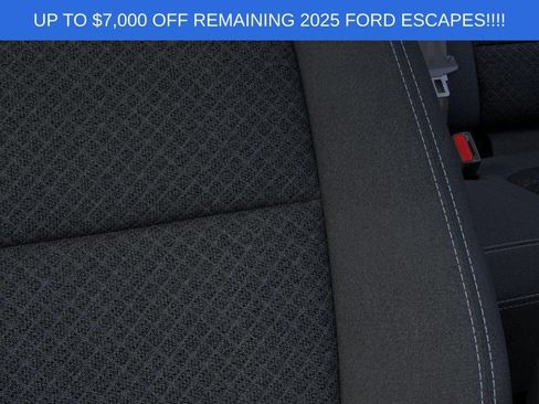 New 2025 Ford Escape Active w/ Tech Pack #1 AWD/4WD image 16