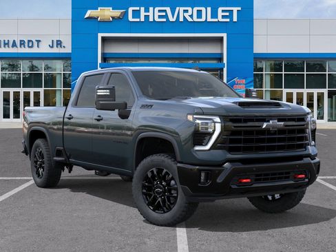 New 2026 Chevrolet Silverado 2500 LT image 9