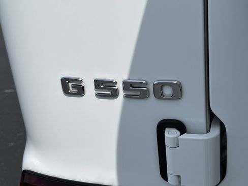 Used 2022 Mercedes-Benz G 550 image 10