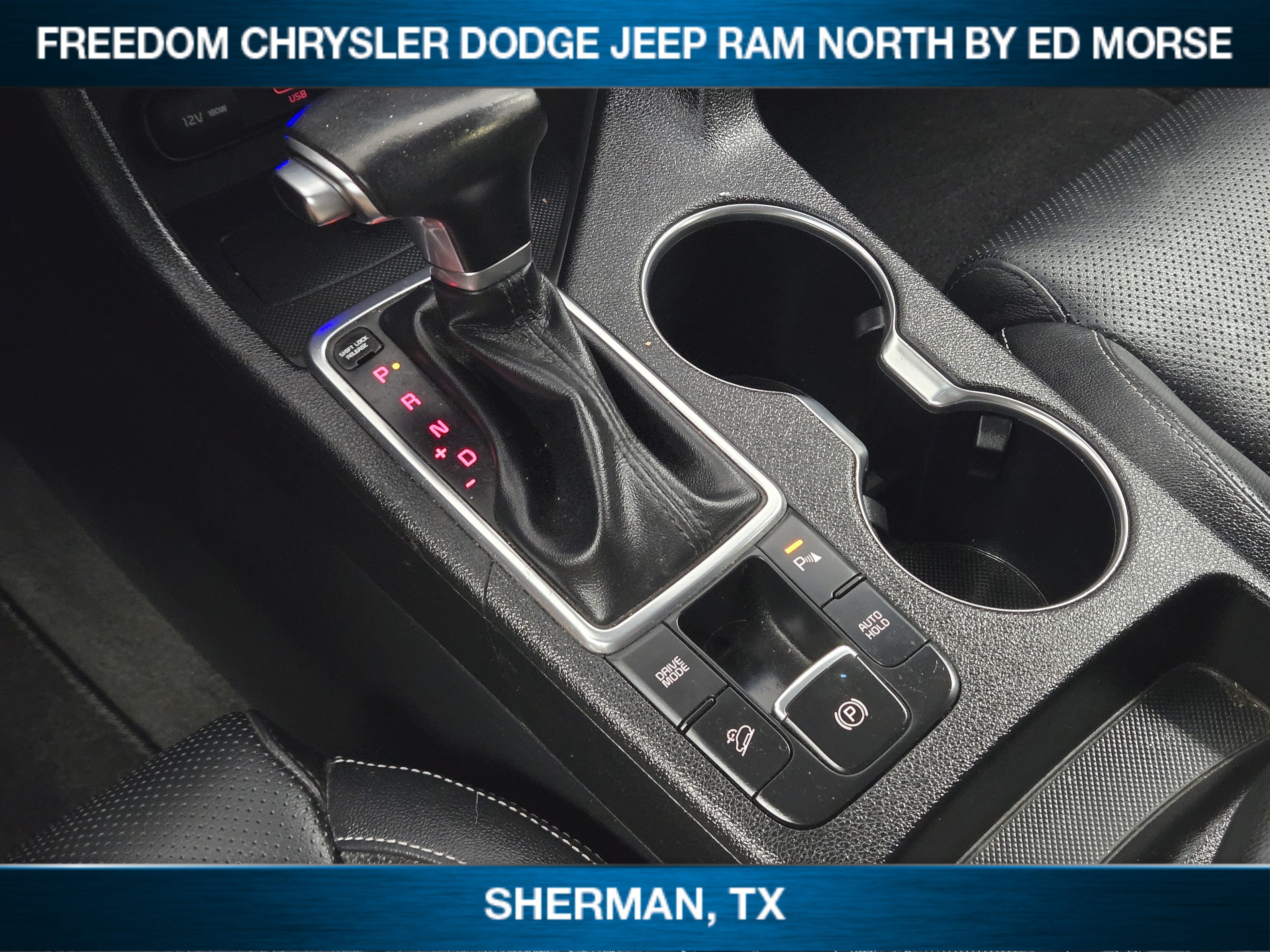 Used 2021 Kia Sportage EX w/ EX Technology Package FWD image 15