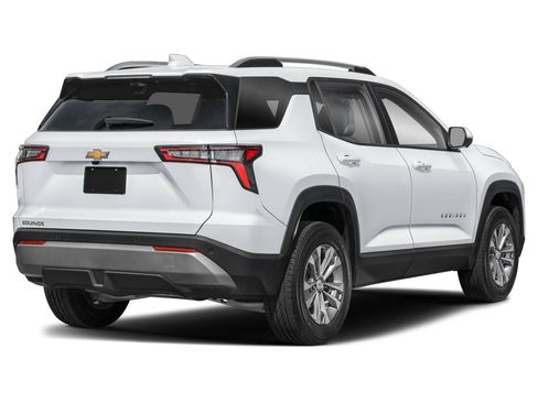 Certified 2026 Chevrolet Equinox LT FWD image 39