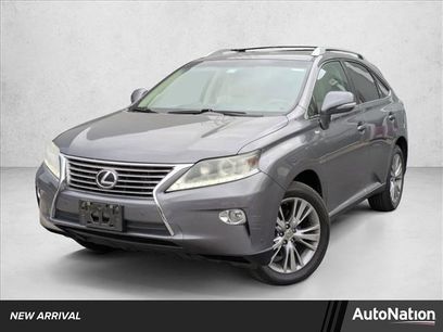 Used 2013 Lexus RX 350 FWD