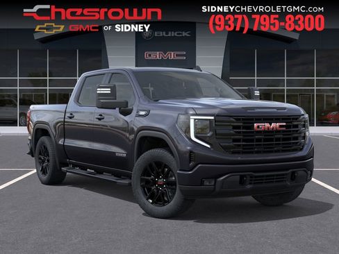 New 2026 GMC Sierra 1500 Elevation AWD/4WD image 7