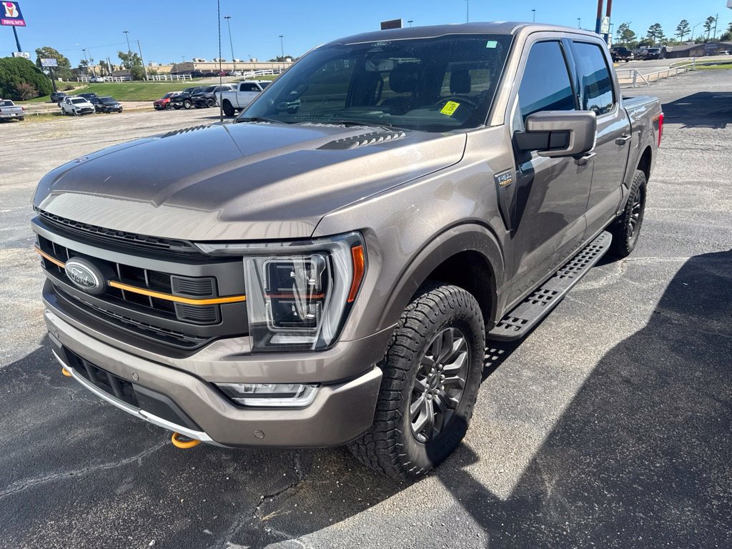Used 2022 Ford F150 Tremor w/ Equipment Group 402A High AWD/4WD image 3