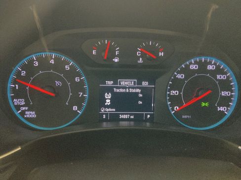 Used 2023 Chevrolet Equinox LS image 23