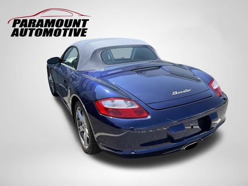 Used 2005 Porsche Boxster RWD image 7