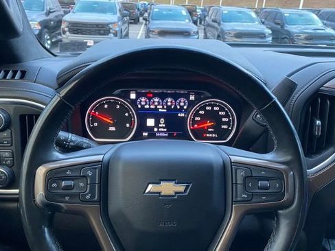 Used 2023 Chevrolet Silverado 3500 High Country w/ Z71 Off-Road Package image 15