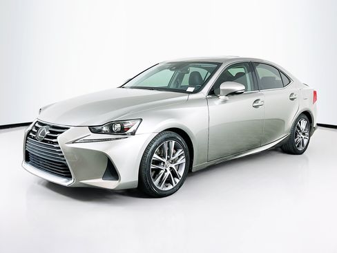 Used 2018 Lexus IS 300 w/ Accessory Package 2 RWD image 3