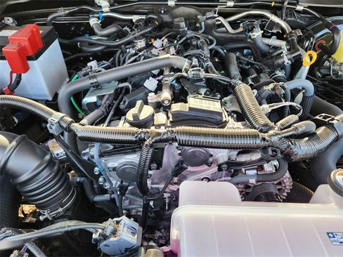 New 2026 Toyota 4Runner TRD Sport Premium image 20