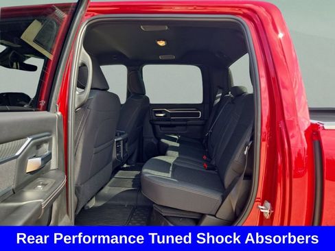 New 2026 RAM 2500 Lone Star AWD/4WD image 16