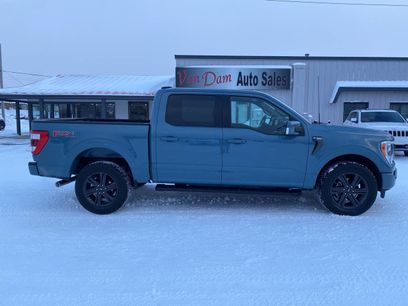 Used 2023 Ford F150 Lariat