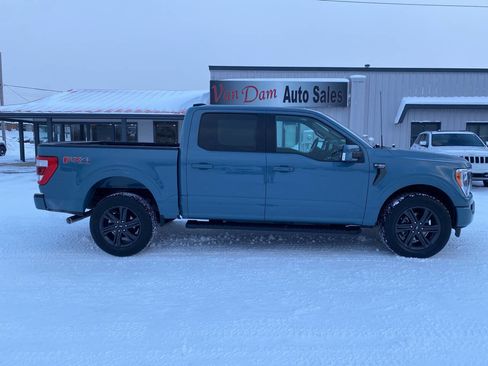 Used 2023 Ford F150 Lariat image 1