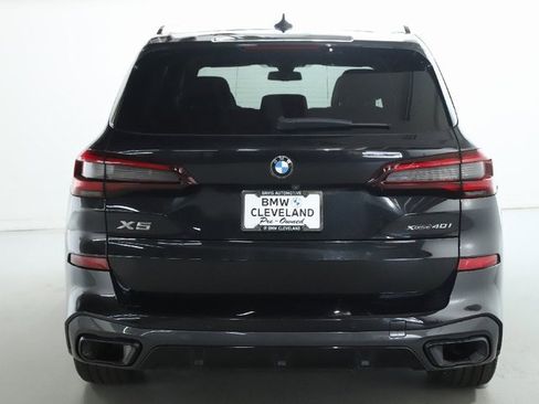 Used 2022 BMW X5 xDrive40i w/ M Sport Package image 43