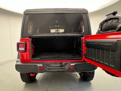Used 2022 Jeep Wrangler Unlimited Rubicon image 5