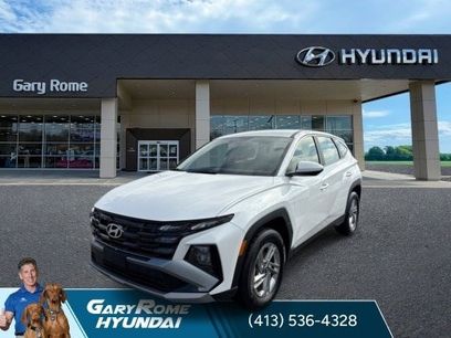 Used 2025 Hyundai Tucson SE