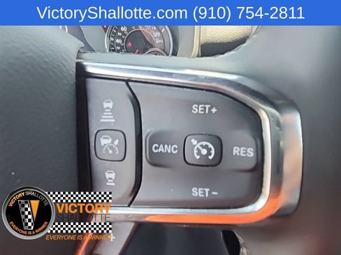 Certified 2025 RAM 1500 Laramie AWD/4WD image 14