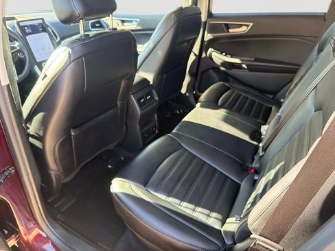 Used 2022 Ford Edge SEL w/ Convenience Package AWD/4WD image 15