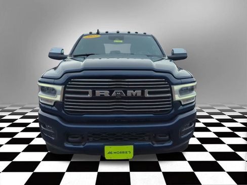 Used 2022 RAM 3500 Laramie image 4