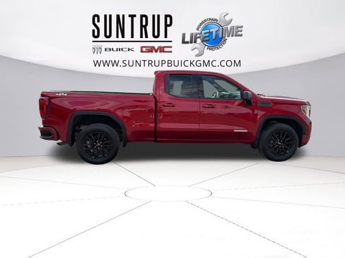 Used 2022 GMC Sierra 1500 Elevation AWD/4WD image 7