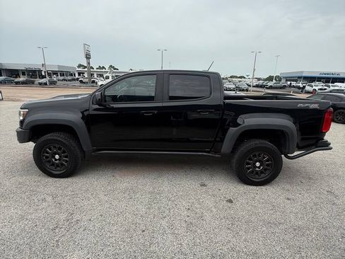 Used 2021 Chevrolet Colorado ZR2 w/ Colorado ZR2 Bison Edition AWD/4WD image 4