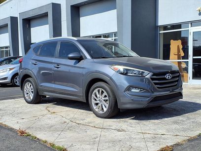 Used 2016 Hyundai Tucson SE w/ Option Group 02