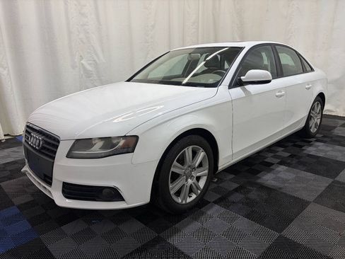 Used 2010 Audi A4 2.0T Premium AWD/4WD image 2