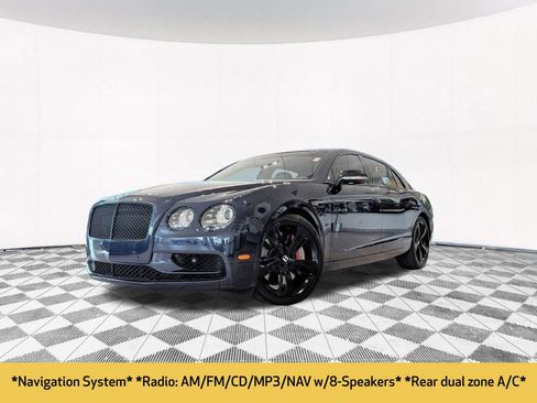 Used 2017 Bentley Flying Spur S W12 AWD/4WD image 2