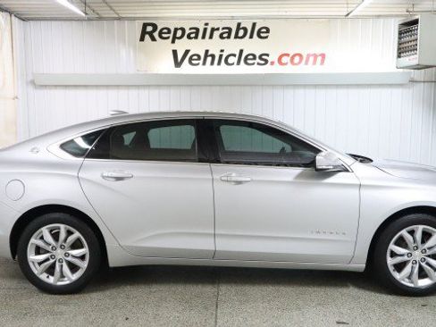 Used 2019 Chevrolet Impala LT image 4