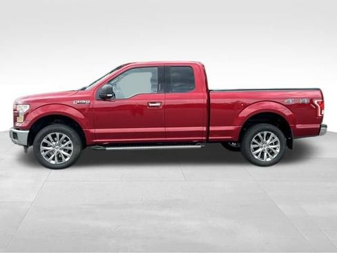 Used 2016 Ford F150 XLT w/ Equipment Group 302A Luxury AWD/4WD image 2