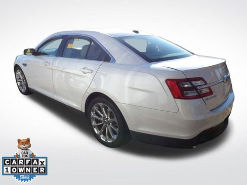 Used 2014 Ford Taurus Limited w/ Equipment Group 301A image 8