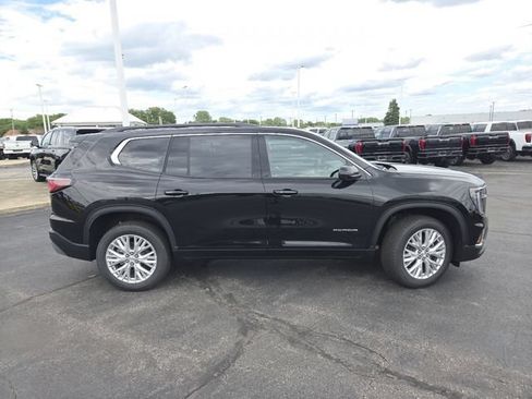 New 2026 GMC Acadia Elevation w/ Elevation Premium Package AWD/4WD image 24
