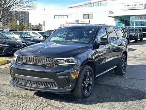 Used 2022 Dodge Durango SXT w/ Blacktop Package image 5