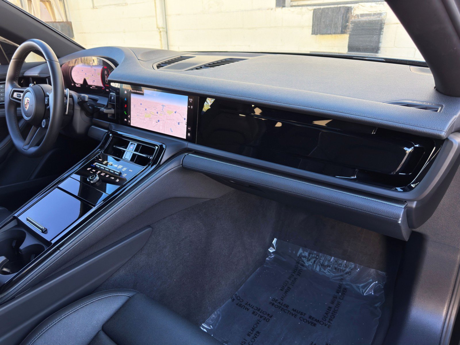 Used 2024 Porsche Panamera w/ Premium Package RWD image 14