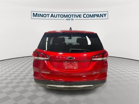 Used 2022 Chevrolet Equinox LT AWD/4WD image 7