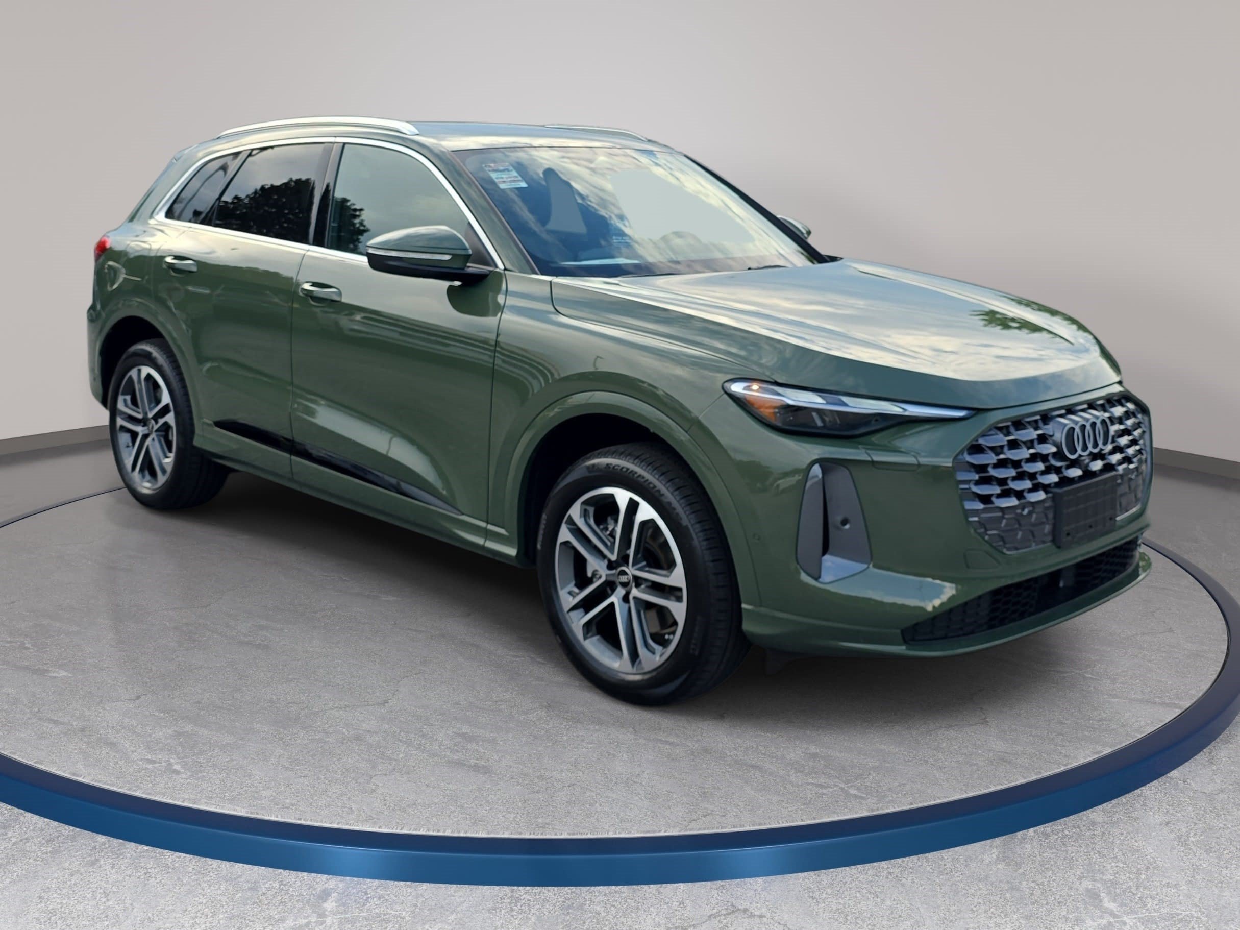 New 2026 Audi Q5 Premium AWD/4WD image 3