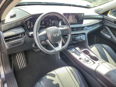 Used 2023 INFINITI QX60 Luxe w/ Performance Audio Package image 8