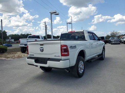 Used 2022 RAM 2500 Laramie AWD/4WD image 3