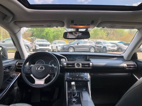 Used 2014 Lexus IS 250 AWD w/ Luxury Package w/Gray Wood image 34