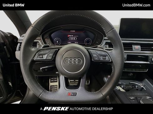 Used 2018 Audi RS 5 w/ Dynamic Package AWD/4WD image 6