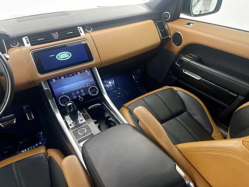 Used 2020 Land Rover Range Rover Sport Autobiography AWD/4WD image 24