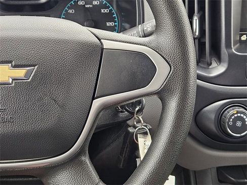 Used 2019 Chevrolet Colorado W/T w/ WT Convenience Package image 27