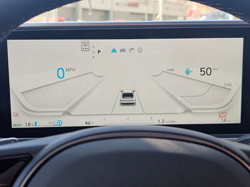 New 2025 Hyundai Ioniq 6 SEL image 17